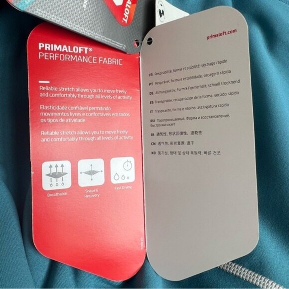 NWT Free People Keepin' Cozy Fleece-Lined Layer - S - Picture 7 of 7